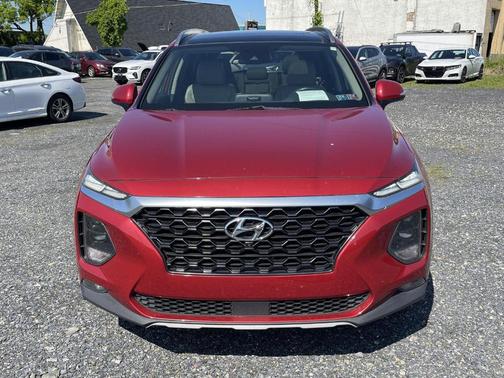 2019 Hyundai SANTA FE 2.4 Ultimate
