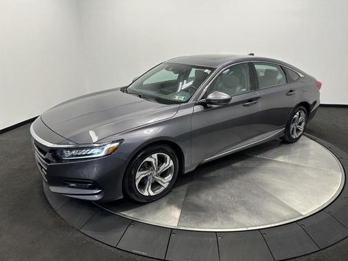 2019 Honda Accord EX-L