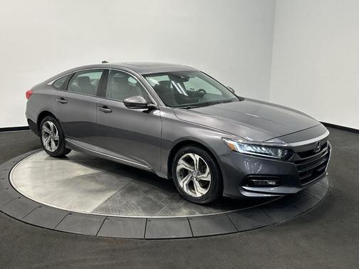 2019 Honda Accord EX-L