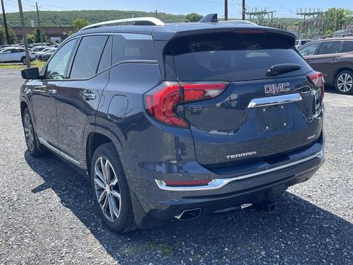 2018 GMC Terrain Denali