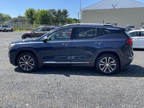 2018 GMC Terrain Denali