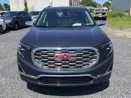 2018 GMC Terrain Denali