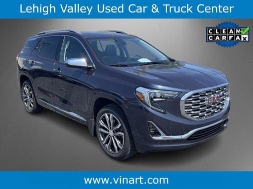2018 GMC Terrain Denali