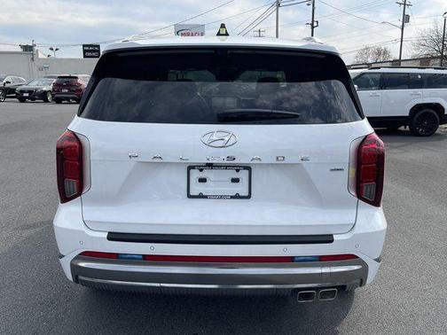 2025 Hyundai PALISADE Calligraphy