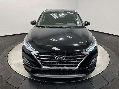2019 Hyundai TUCSON Limited
