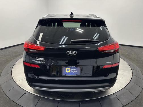 2019 Hyundai TUCSON Limited