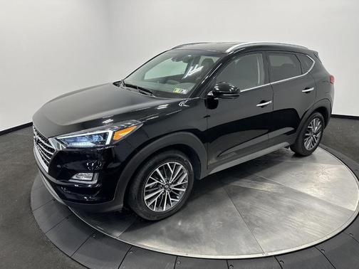 2019 Hyundai TUCSON Limited