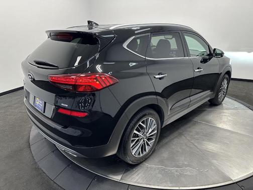 2019 Hyundai TUCSON Limited