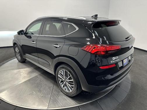 2019 Hyundai TUCSON Limited