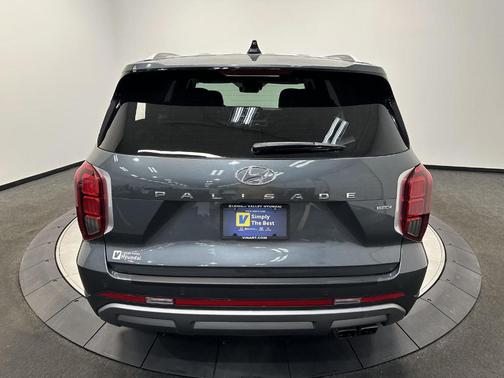 2023 Hyundai PALISADE Limited