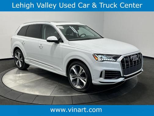 2021 Audi Q7 55 Premium Plus
