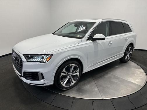 2021 Audi Q7 55 Premium Plus