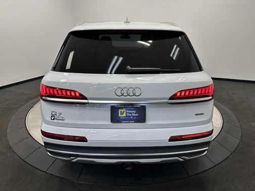 2021 Audi Q7 55 Premium Plus