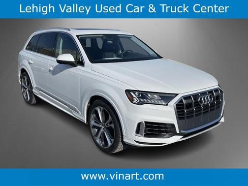 2021 Audi Q7 55 Premium Plus