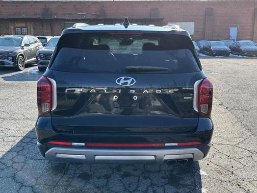 2023 Hyundai PALISADE Limited