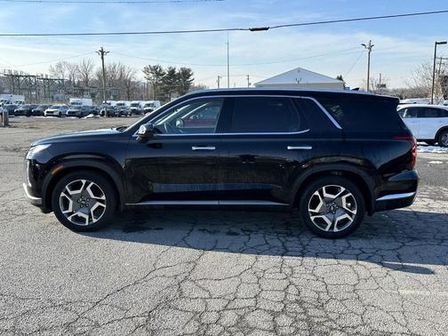 2023 Hyundai PALISADE Limited