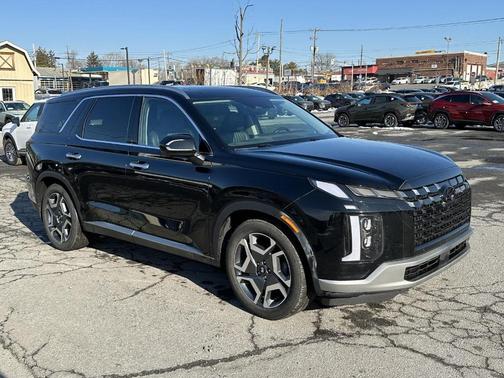 2023 Hyundai PALISADE Limited