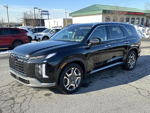 2023 Hyundai PALISADE Limited