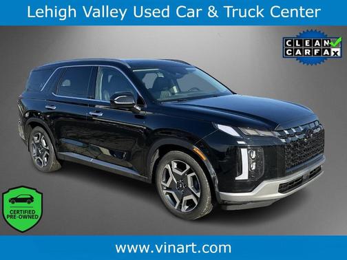 2023 Hyundai PALISADE Limited