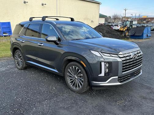 2023 Hyundai PALISADE Calligraphy