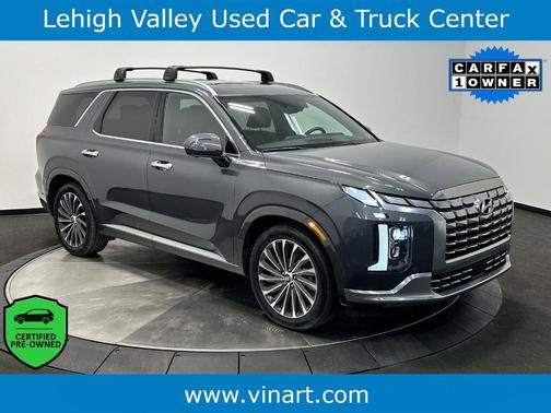 2023 Hyundai PALISADE Calligraphy