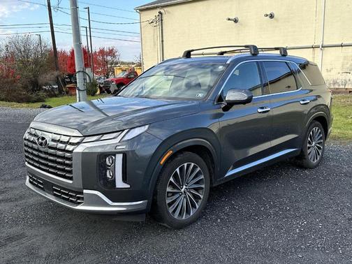 2023 Hyundai PALISADE Calligraphy