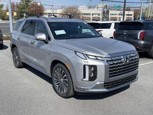 2025 Hyundai PALISADE Calligraphy