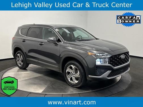 2023 Hyundai SANTA FE SE