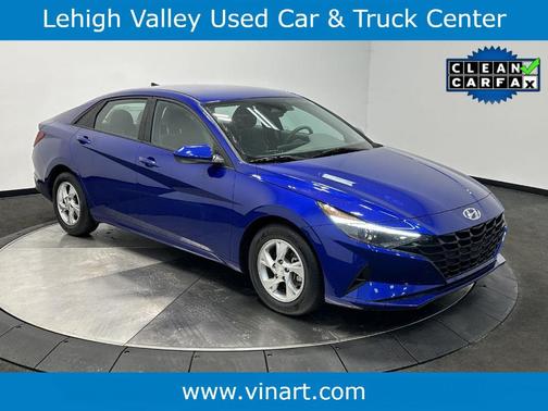 2023 Hyundai ELANTRA SE
