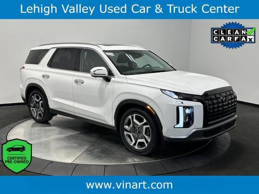2023 Hyundai PALISADE SEL