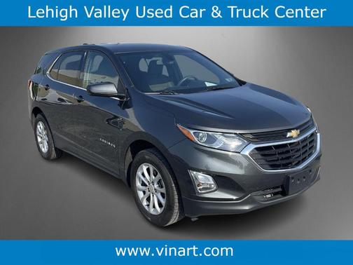 2019 Chevrolet Equinox 1LT