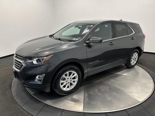 2019 Chevrolet Equinox 1LT