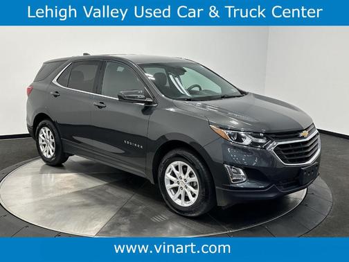 2019 Chevrolet Equinox 1LT