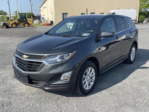 2019 Chevrolet Equinox 1LT