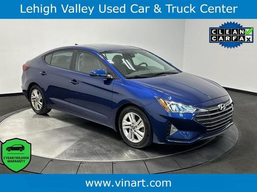 2019 Hyundai ELANTRA Value Edition
