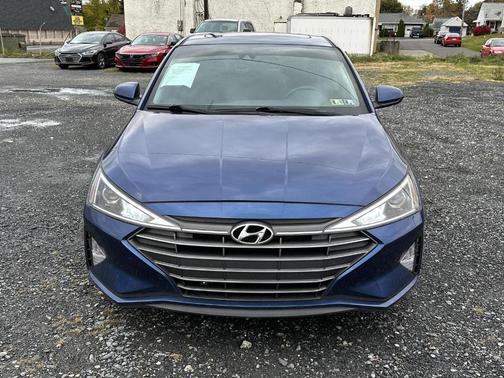 2019 Hyundai ELANTRA Value Edition