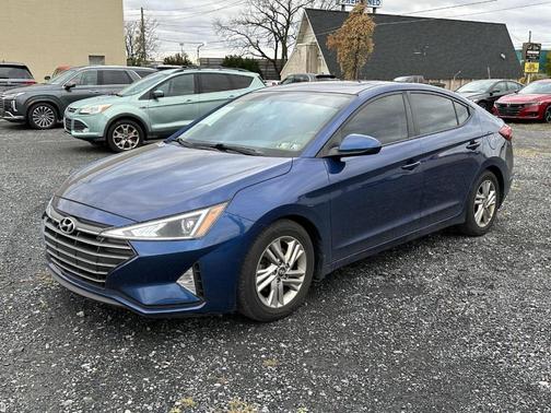 2019 Hyundai ELANTRA Value Edition