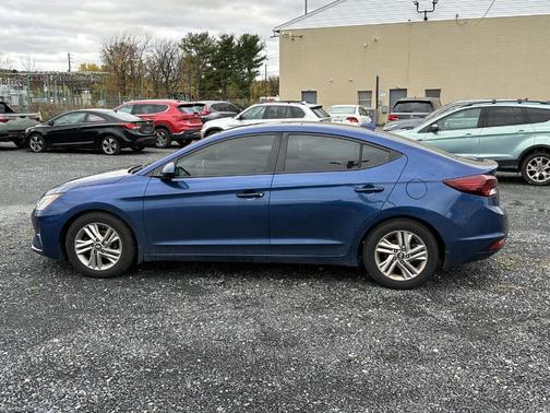 2019 Hyundai ELANTRA Value Edition