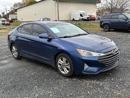 2019 Hyundai ELANTRA Value Edition
