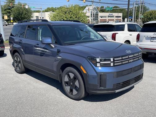 2026 Hyundai SANTA FE HEV SEL