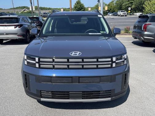 2026 Hyundai SANTA FE HEV SEL