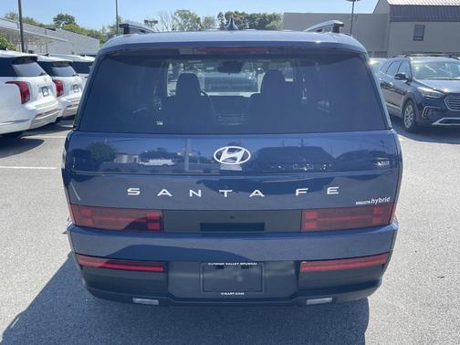 2026 Hyundai SANTA FE HEV SEL