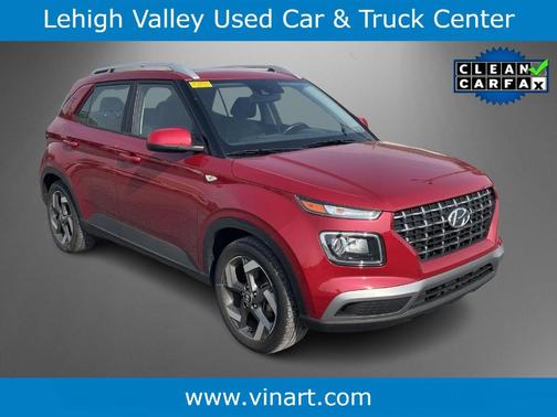 2022 Hyundai VENUE SEL