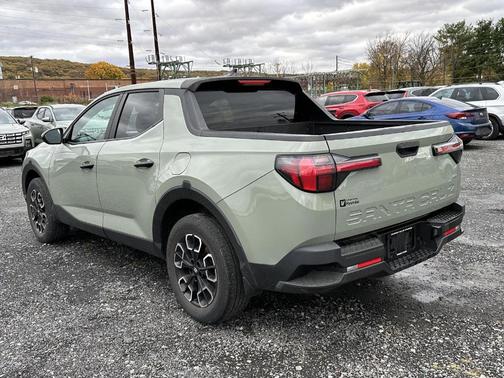 2022 Hyundai SANTA CRUZ 2.5L SEL
