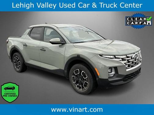 2022 Hyundai SANTA CRUZ 2.5L SEL