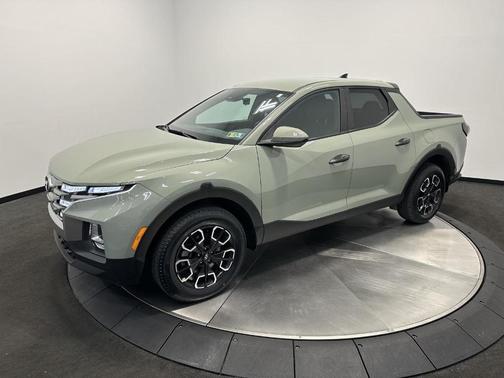 2022 Hyundai SANTA CRUZ 2.5L SEL