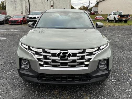 2022 Hyundai SANTA CRUZ 2.5L SEL
