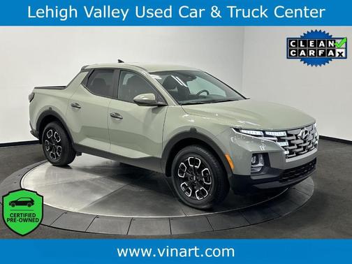 2022 Hyundai SANTA CRUZ 2.5L SEL