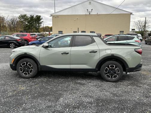 2022 Hyundai SANTA CRUZ 2.5L SEL