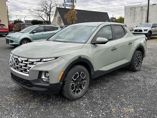 2022 Hyundai SANTA CRUZ 2.5L SEL